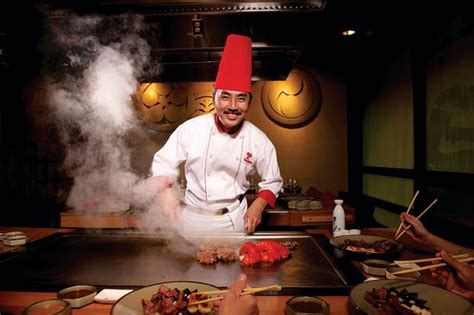 benihana reviews